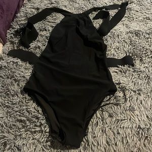 Zimmerman brand new swim suite body